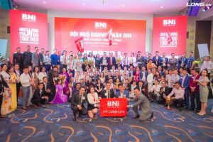 Lê Thanh Sơn trở thành thành viên BNI Hà Nội