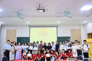 Lê thanh Sơn đồng hành cùng Cuộc thi “Tìm kiếm tài năng khởi nghiệp và kinh doanh thực chiến – Business Talent APD 2023”