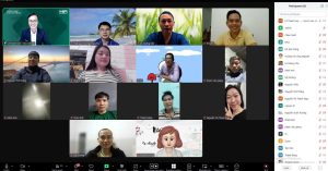 Gần 2000 người đăng ký tham gia buổi học AI online cùng giảng viên Lê Thanh Sơn