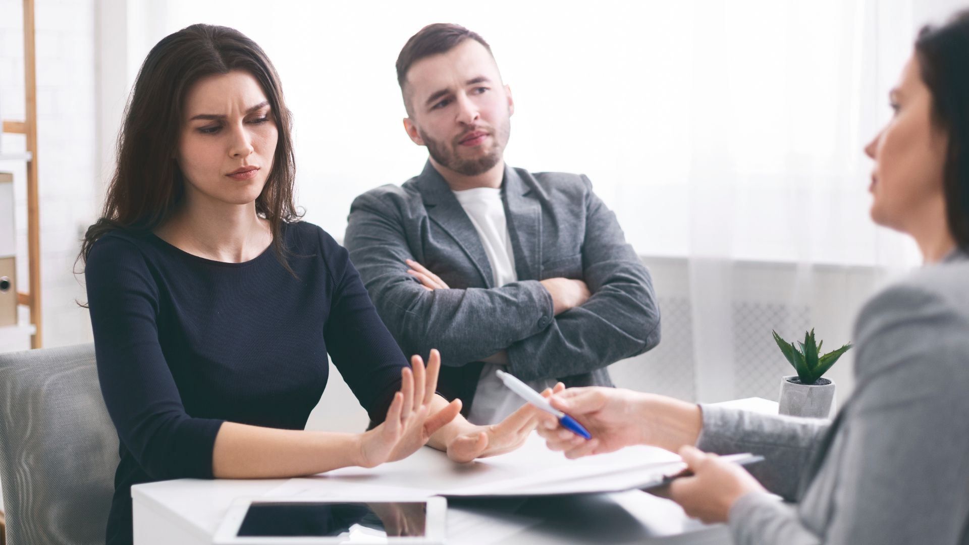 khách hàng từ chối